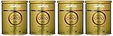 Lavazza Qualita Oro 250 g Dose, 4er Pack (4 x 250 g)