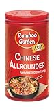 Bamboo Garden - Chinese Allrounder Würzmischung | Vegan, natürliche Zutaten | 45 g in der Dose