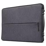 Lenovo [Tasche] 14 Zoll Laptop Urban Sleeve Case (wasserabweisend), works with Chromebook (WWCB), grau, 14 inch