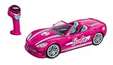 Mondo Barbie RC - Dream Car - Pink