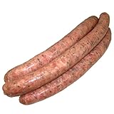 Bratwurst mit Gothaer original Gewürz, 10 Stück = 1.000 g