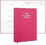 Tuun Fuplan Selbstmeistertagebuch für Frauen – 182 Tage tägliches Reflexions-Notizbuch – Tagebuch für psychische Gesundheit, Angst & geführtes Tagebuch für Frauen & Männer, Meditations- &