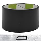 Teppichklebeband für Flächenteppiche | Verlegeband | Teppichverlegeband | Teppich Stopper,Teppichkleber Greifer Abnehmbar wasserdichtes Nicht-Rutsch für Wandboden Hartholzfliesenmöbel