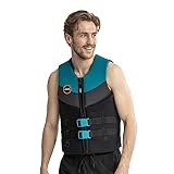 Jobe Neoprene Weste 2022 real Teal, XL