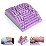 MIUUIPI Refresh - Neck & Back Stretcher, Rückenstrecker& Nackenstrecker 2 In 1, Back Neck Cracker for Lower Back Pain Relief, Nacken- und Schulter-Relaxer