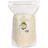 Materialix Premium Sojawachs 3kg natürliches Öko-Soja-Wachs-Flocken - Kerzenwachs zum Gießen - Sojawachs Kerzen - Kerzen Wachs - Kerzenwachs Granulat - Wachs zum Kerzen Gießen - Soy Candle Wax