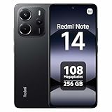 Xiaomi Redmi Note 14 4G 8GB RAM 256GB Midnight Black