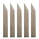 doyandader Fugenapplikator – Zubehör zum Glätten von Spachtelmasse | ergonomischer Spachtel-Applikator, tragbar, für Arbeiten an Holz Fenstern und Renovierung zu Hause