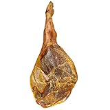 6 kg Original Schinken Jamon Serrano Hinterkeule spanischer Serranoschinken