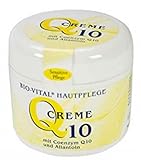 Bio-Vital Hautregeneration Creme Q10 Allantoin 2x 125ml