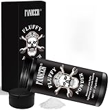 25g Styling Puder Matt,Stylingpulver,Hochwertiges Schütthaar,Haarstyling-Pulver Mit Textur,Volumen Puder Haare mit Mattem Effekt,Haarstyling Puder Für Frauen Männer