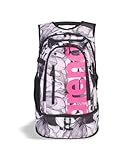 Arena Fastpack 3.0 Unisex Erwachsene Schwimmsport-Rucksack für Schwimmen, Training, Ausrüstung, Turnbeutel für Männer und Frauen, 40 Liter, Meeresboden