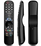 Magic Fernbedienung für LG Fernseher – Ersatz LG Magic Remote für Smart TV MR21GA MR22GA MR23GA MR24GA, mit Pointer, Sprachsteuerung & Hotkeys, kompatibel 2020–2024 Modell