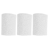 Alipis Strukturmalwerkzeug Set Bastelbedarf Gipsbinden DIY Gipsgewebe Bergformgewebe Gipsgewebematerial Bildhauerbedarf Gipsguss Set Gipsstreifen Gipsgaze