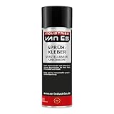 1x VE-INDUSTRIES Sprühkleber 400ml extra Stark Kontaktkleber Alleskleber Bastelkleber