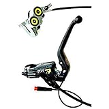 Magura MT7 E Carbon Scheibenbremse PM F oder R Carbon/Schwarz - 2 702 427