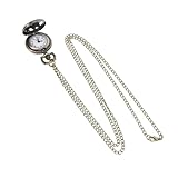 LIFKOME 1Stk klassische Taschenuhr Herrenarmbanduhren mechanische Taschenuhr hängende Uhr Retro-Taschenuhr Quarz Halskette antike Taschenuhr retro styles wimpelketten herrenuhren Retro-Uhr