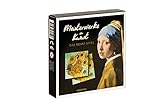 Anaconda Verlag Meisterwerke der Kunst - Das Memo-Spiel: Memo-Spiel mit 40 Spielkarten im Spielkarton