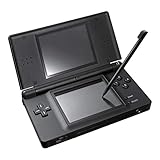 Nintendo DS Lite - Konsole, schwarz