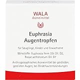 Wala Euphrasia Augentropfen EDO, 10 St.