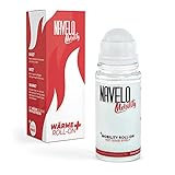 Navelo Mobility Roll-On 50ml | intensive Wärme | mehr als 100 Anwendungen | Anwendung im Nacken, Rücken, Schulterbereich