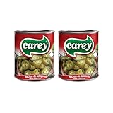 JALAPEÑOS NACHOS-SCHEIBEN VON CAREY 198gr (Pack of 2)