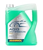 MANNOL Antifreeze AG13 (-40) Hightec 5 L