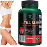 Lanco Nutritions Leistungsstarker Fettverbrenner -ULTRA SLIM THERMO FAT BURNER - 90k