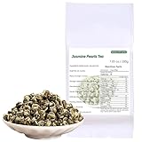 Jasmin Dragon Pearls Grüner Tee 200g jasmin Pearl dragon Ball Jasmin Tee Lose Blätter