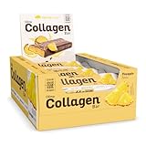 Olimp Proteinriegel - Collagen Bar 25 x 44g Pineapple - Powerbar Riegel