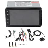 XTEVU -Auto -Stereo, Android Head Unit GPS -Navigation kompatibel mit Jimny, 4 GB 64G ROM DSP -System, drahtloses CarPlay Auto Multimedia Player