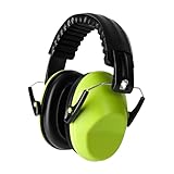 Kinderohrabdeckung, Hörschutz Kopfhörer - Vielseitige Klingende Ohrstöpsel | Bequeme Hörschützer, Sicherheitsohrabdeckung Zum Reisen, Lesen, Lernen,Hörschutzhelm, Anti -Burning -Helm