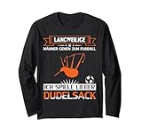 Dudelsackspieler Sackpfeife Bockpfeife Dudelsack Langarmshirt