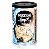 Nescafé frappé Typ Eiskaffee 275g - Getränkepulver mit Instant Kaffee (1er Pack)