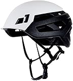 Mammut Wall Rider Helm, Unisex Erwachsene, Weiß (Weiß), 52-57 cm