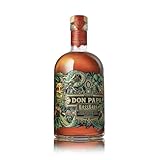 Don Papa Masskara | Rumbasis mit exotischen, philippinischen Früchten und Honig verfeinert | 700ML