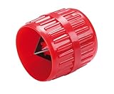 ROTHENBERGER Industrial Innen- und Außenfräser Ø 4-36 mm | Rohrentgrater | Rohrfräser | Außenentgrater | Entgrater 011080E