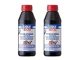 ILODA 2X Original Liqui Moly 500ml Hypoid-Getriebeöl (GL4/5) TDL SAE 75W-90 Gear Oil