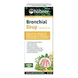 Hübner Tannenblut, Bronchial-Sirup, 500ml (5)