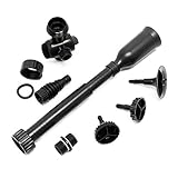 SunSun Ersatzteil für Aquariumpumpe JTP-Serie Aufsatz Set 2, Aufsatzset mit Springbrunnendüse für Teichpumpe, effiziente Aquariumpumpe