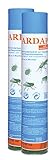 2 x 750ml Ardap Ungezieferspray Quiko Das Original