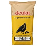 Deuka NG VoMiGo Legehennen Alleinfutter Mehl 25 kg Legemehl geg. Vogelmilbe