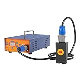 Karosserie Ausbeulspotter, 220v 1.38kw Al-legierung-punktschweißgerät, 1.38kw Ausgangsleistung 150khz Ausgangsfrequenz，mit Led-display, 1.53m Netzkabels, Für Depression An Stahlkarosserien Werde