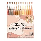 Filzstifte für Kinder - Wasserfeste Marker Stifte zum Ausmalen, Marker Set für detaillierte künstlerische | Marker für Erwachsene, Mädchen, Teenager, Skizzieren, illus