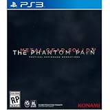 PlayStation 3 - Metal Gear Solid V: The Phantom Pain