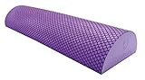 Sveltus Halbrolle Pilates für Erwachsene, Unisex, Flieder, Einheitsgröße, Lilas