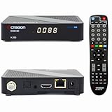 Octagon SX88 SE V2 HD S2+ IP Linux Sat Receiver mit PVR Aufnahmefunktion, HDTV DVB-S2 Satelliten TV Box, LAN, Unicable, Mediathek, YouTube, Internet Radio, Multistream, Blindscan, Kartenleser