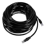 Holibanna Netzwerkkabel Ethernet-kabel Für Router Computer Lan Kabel Hochgeschwindigkeits Patchkabel Mit Kupferummanteltem Aluminium Für Stabile Verbindung Und Hohe