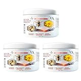 Bienengiftsalbe, Bienengiftlinderungscreme, Bee Cream mit Natürliche Kräutermedizin, Bienengift Schmerz und Knochenheilungscreme, Bienengift Creme für Arm Taille Hinterhand Füße Bein (90g)