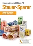 Steuer Sparer 2025 am PC, Software zum Download-ELSTER-Für das Steuerjahr 2024